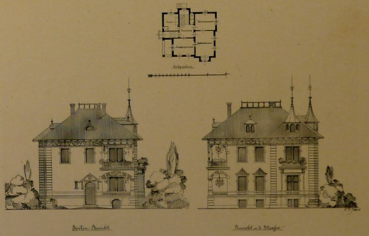 Berggartenstraße 18