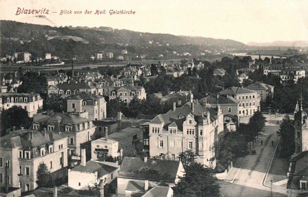 Berggartenstraße 22a