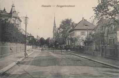 Berggartenstraße