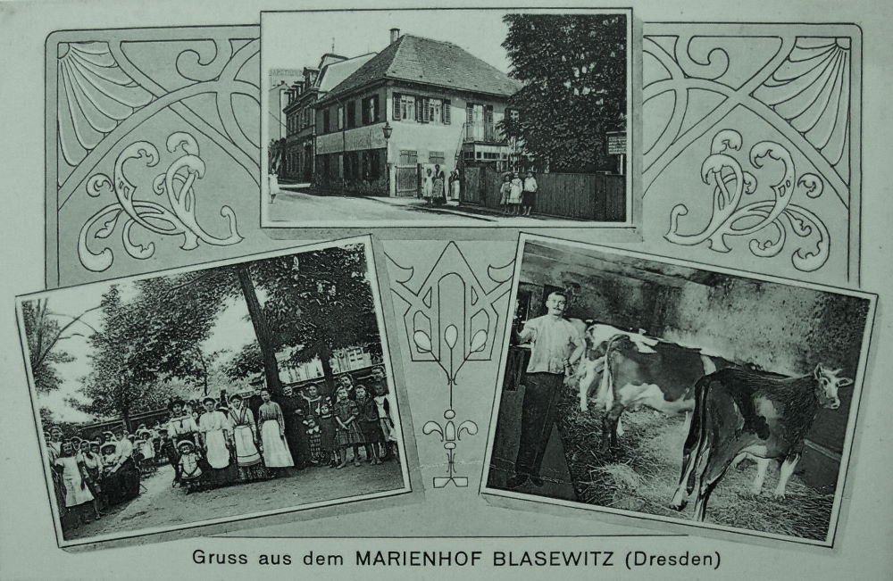 Brucknerstraße 7 (-1892 Baumschulen­traße 1a, 1892-1937 Baumschulenstraße 4)