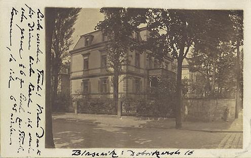 Draesekestraße 2 (Dobritzer Straße 16) / Tolkewitzer Straße