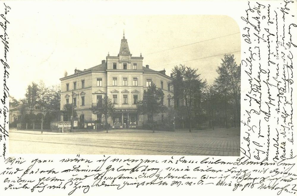 Forsthausstraße 1