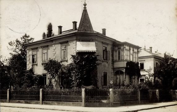 Gustav-Freytag-Straße 22 / Tauscherstraße
