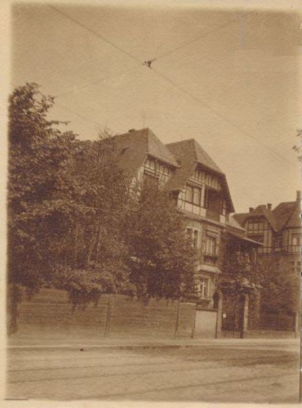 Goetheallee 7 (Emser Allee 27)