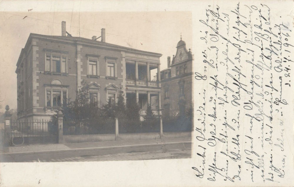 Goetheallee 13 (Emser Allee 30)