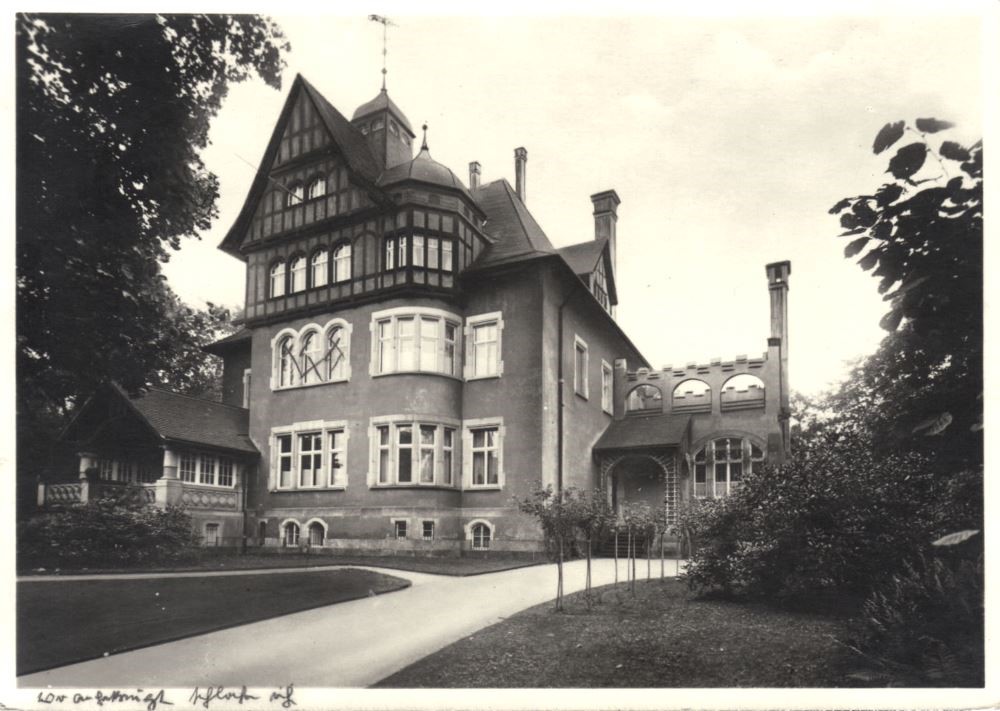 Goetheallee 18