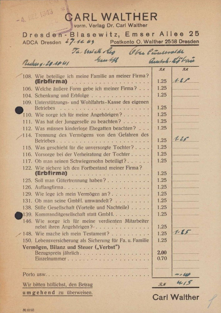 Goetheallee 25 (Emser Allee 25)
