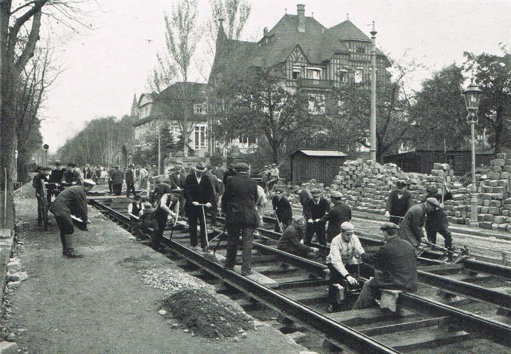 Goetheallee 23 (Emser Allee 35) / Lothringer Weg