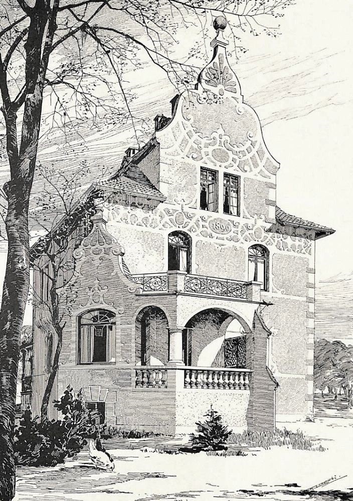 Händelallee 8