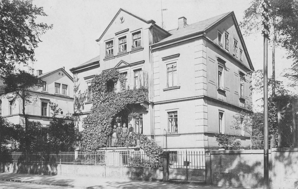 Händelallee 17 (Marschall-Allee 28)