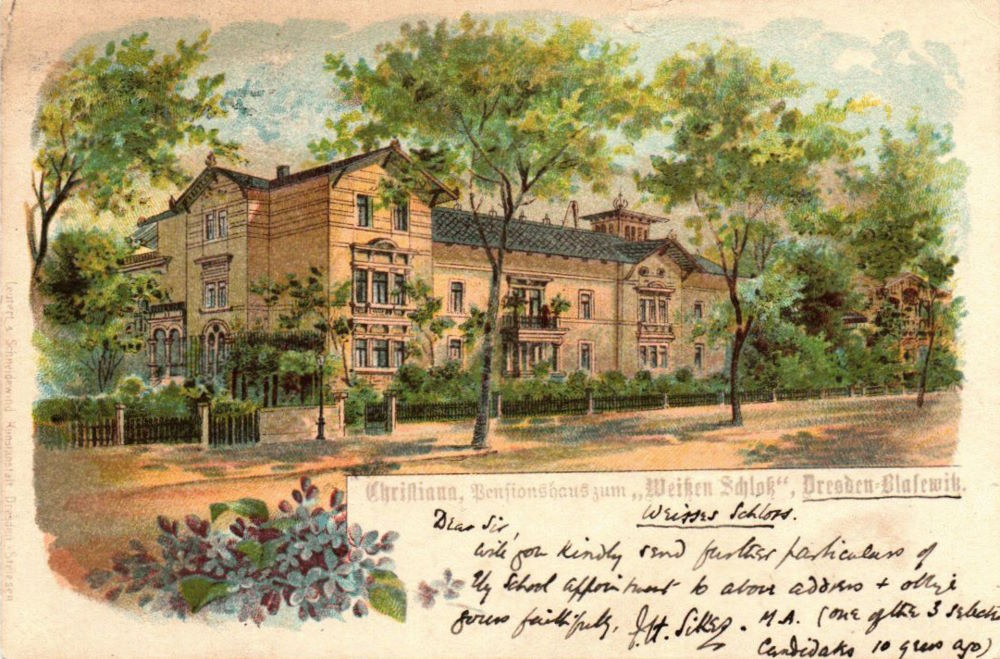 Händelallee (Marschall-Allee 3)