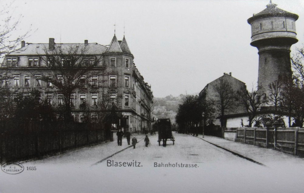 Heinrich-Schütz-Straße 24 (Bahnhofstraße 13)
