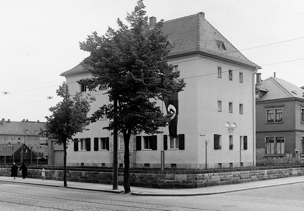 Heinrich-Schütz-Straße 1b / Tolkewitzer Straße