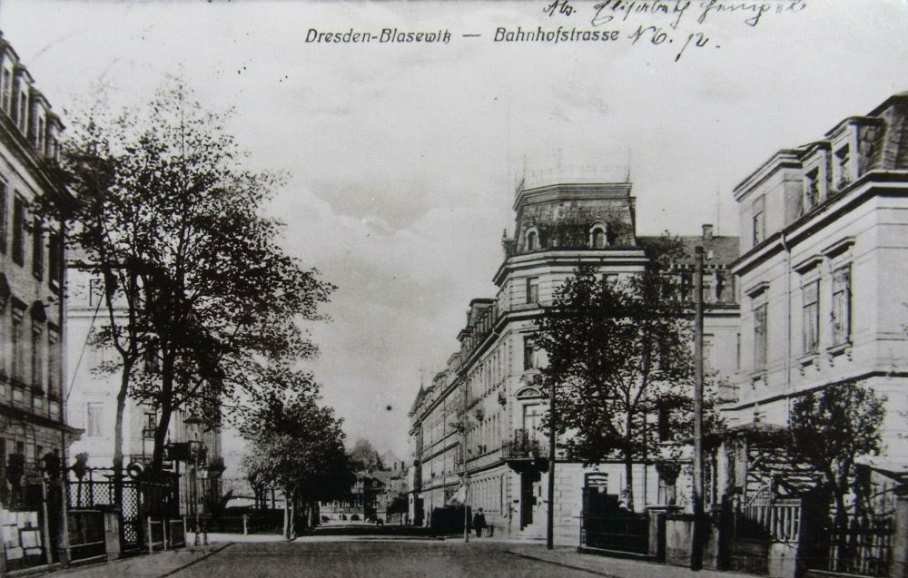 Heinrich-Schütz-Straße (Bahnhofstraße)