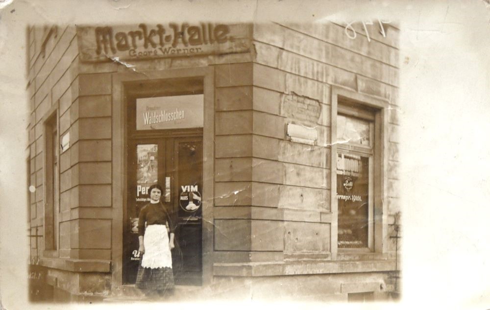 Hofmannstraße 22 / Maystraße