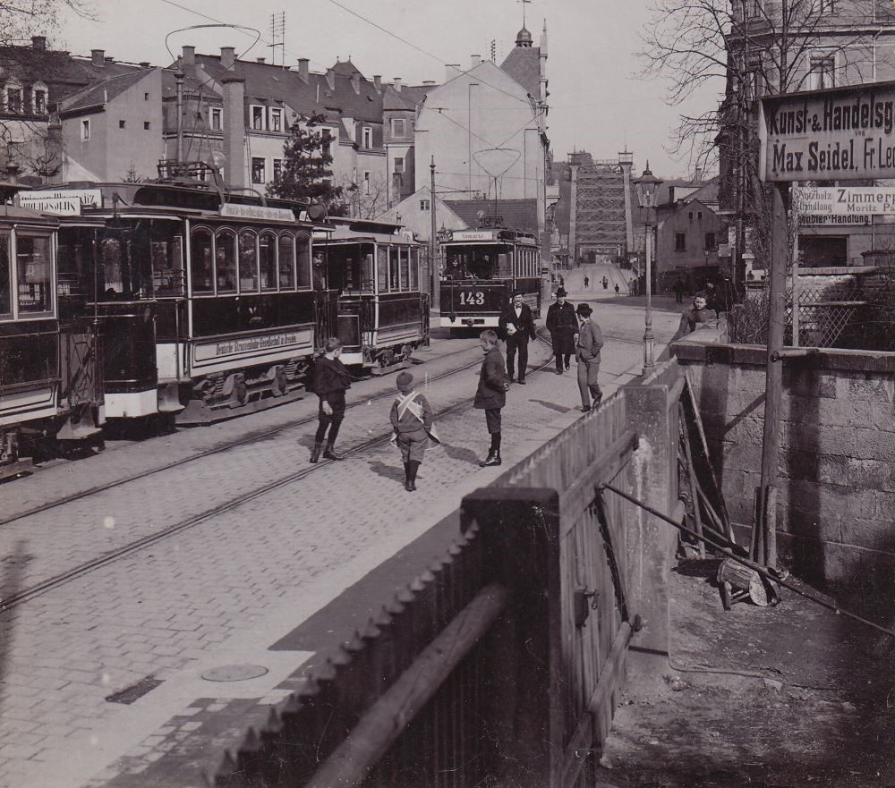 Hüblerstraße