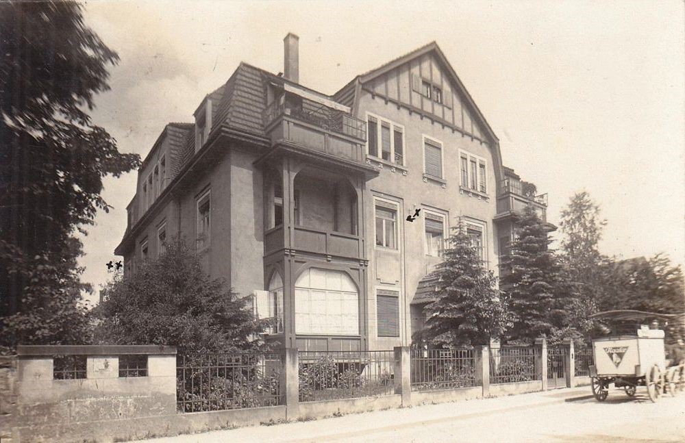 Jüngststraße 22