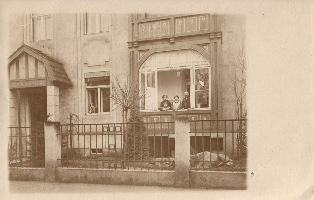 Jüngststraße 22