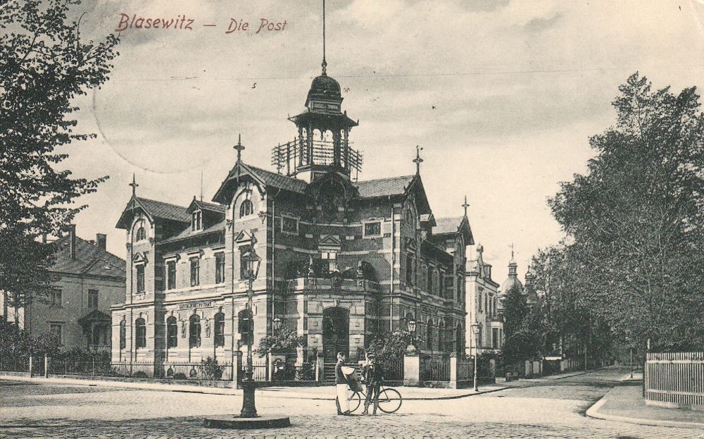 Justinenstraße 1