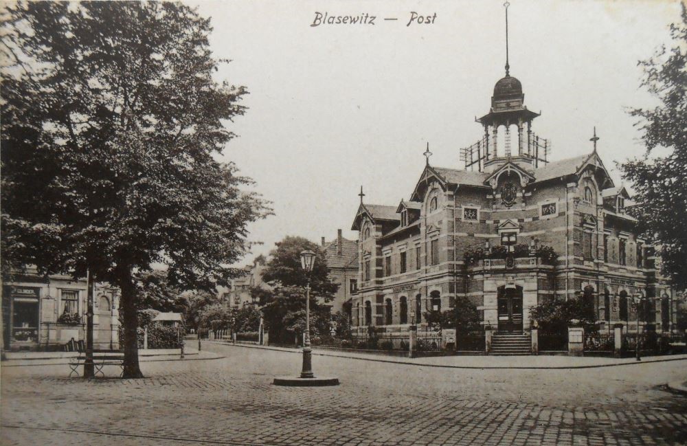 Justinenstraße 1
