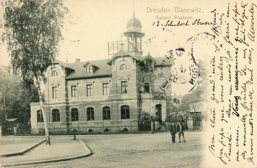 Justinenstraße 1
