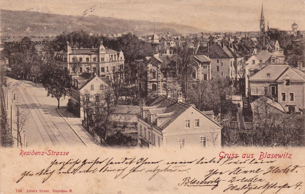 Loschwitzer Straße