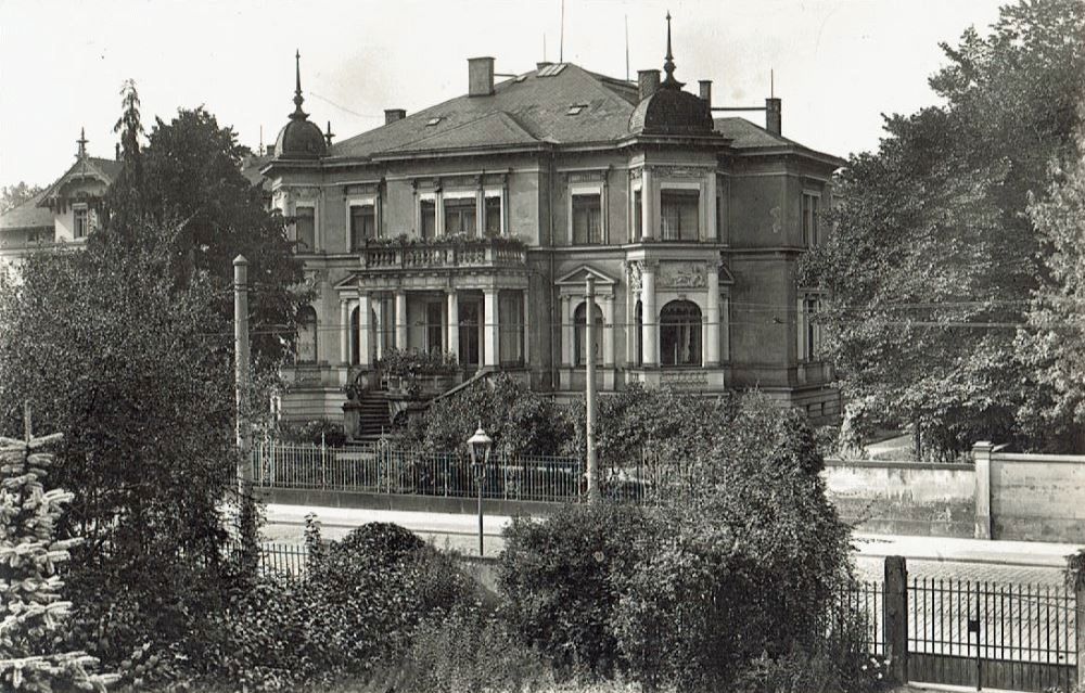 Loschwitzer Straße 3