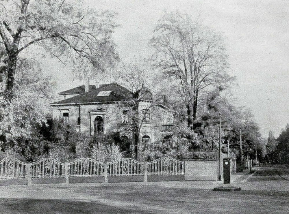 Loschwitzer Straße 3