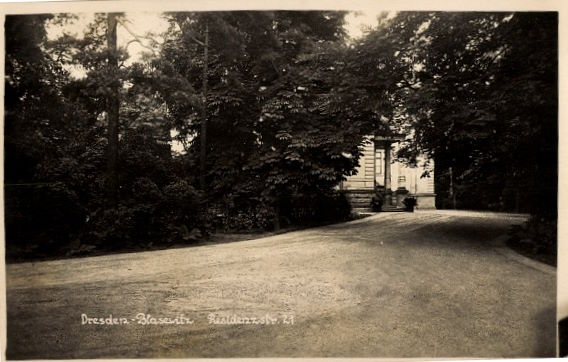 Loschwitzer Straße 21