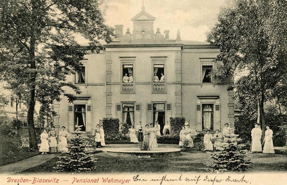 Blasewitzer Straße