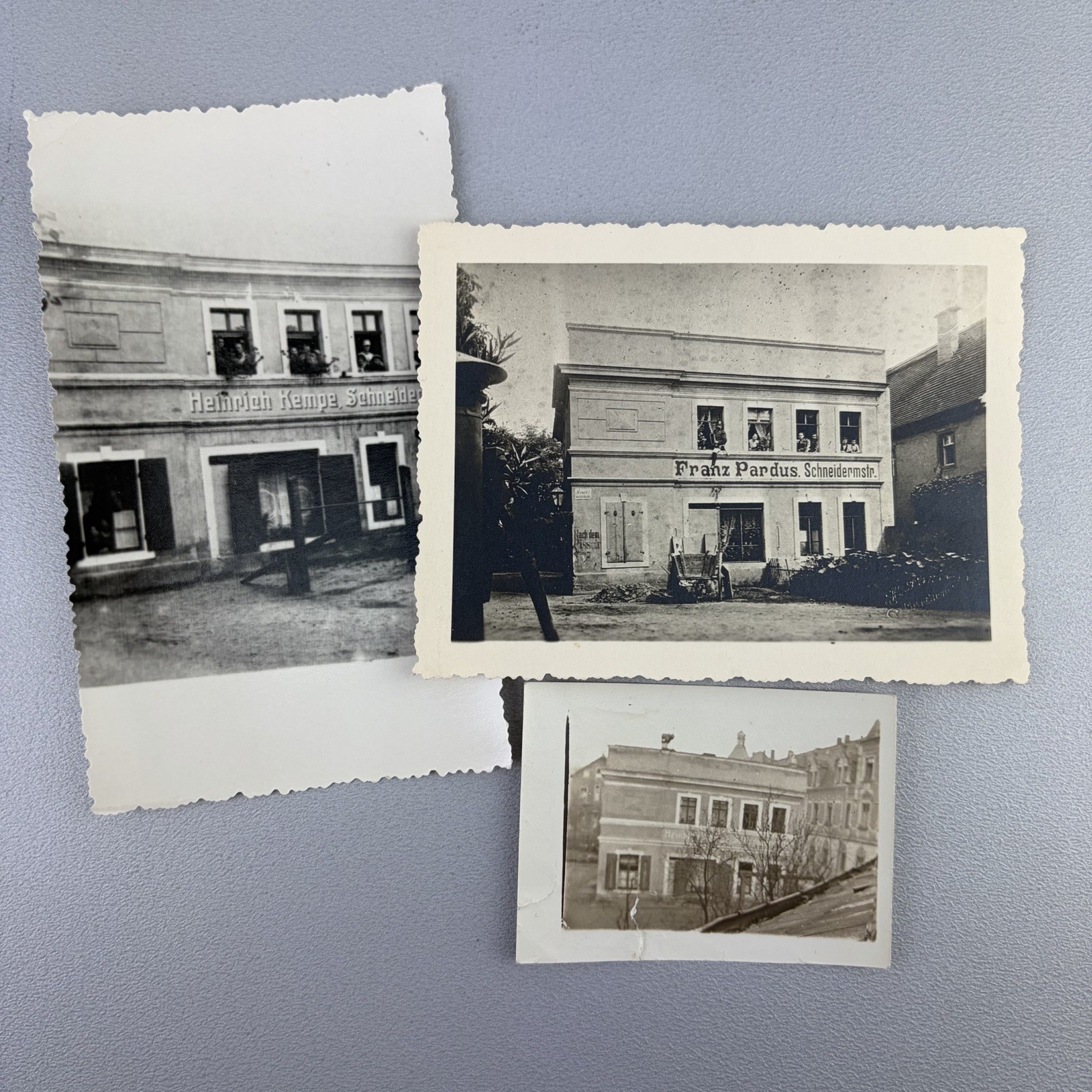 Loschwitzer Straße 45 (-1925 Residenzstraße 48, 1925-46 Residenzstraße 45)