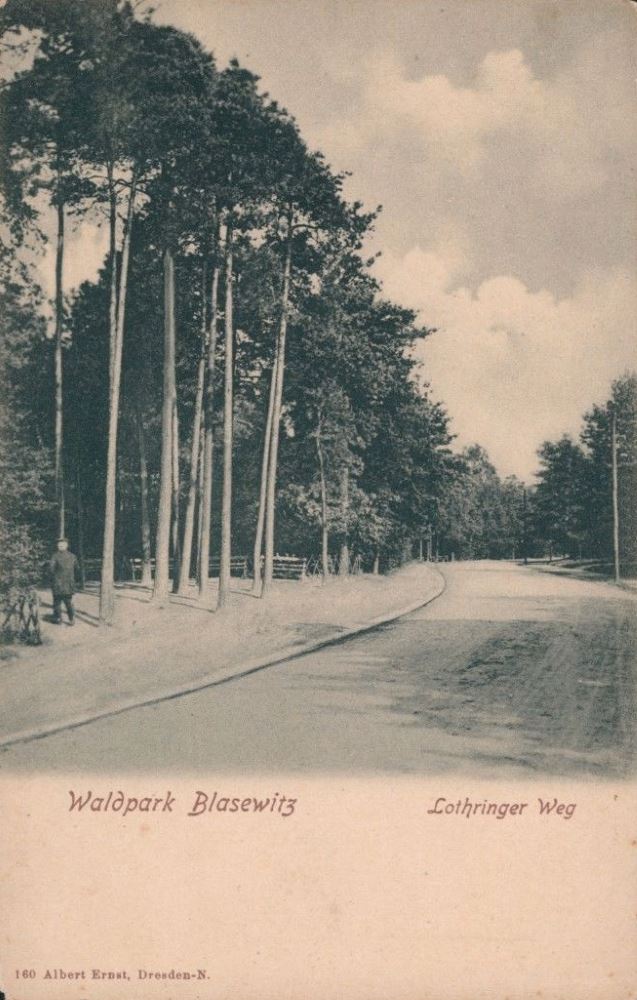 Lothringer Weg