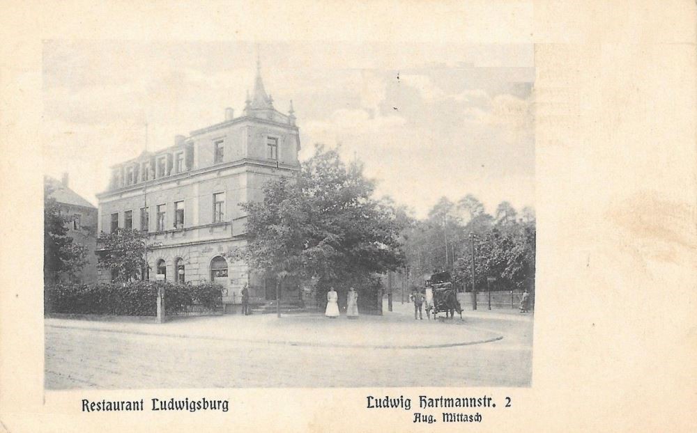 Ludwig-Hartmann-Straße 1 (Ludwig-Hartmann-Straße 2) / Tolkewitzer Straße