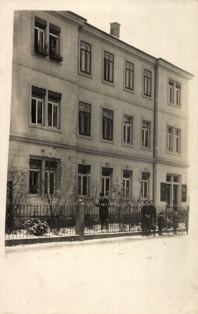 Ludwig-Hartmann-Straße 41 / (Ludwig-Hartmann-Straße 46)