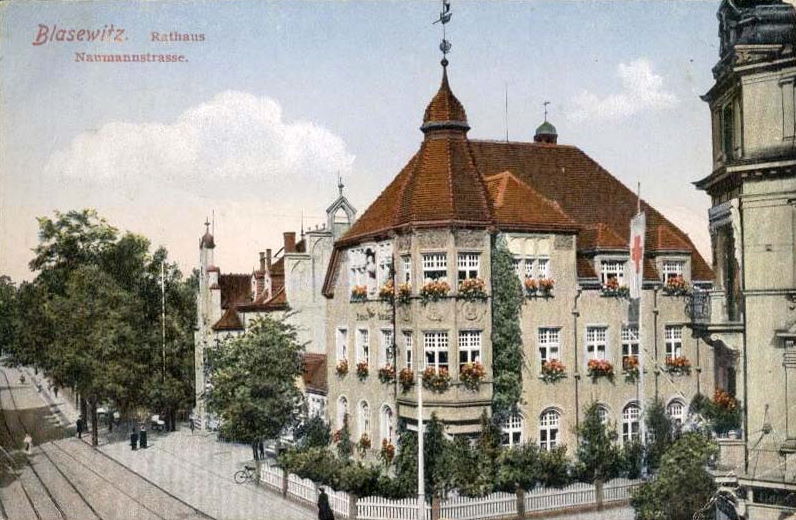 Naumannstraße 5