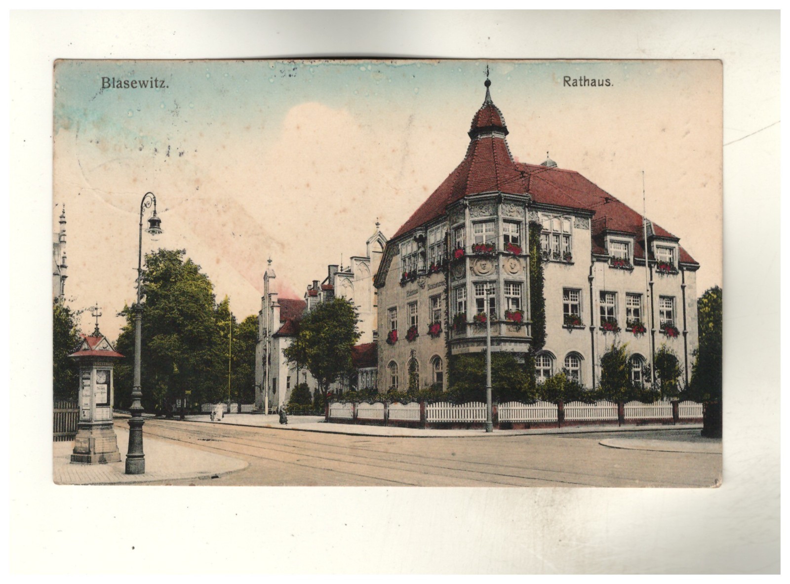 Naumannstraße 5