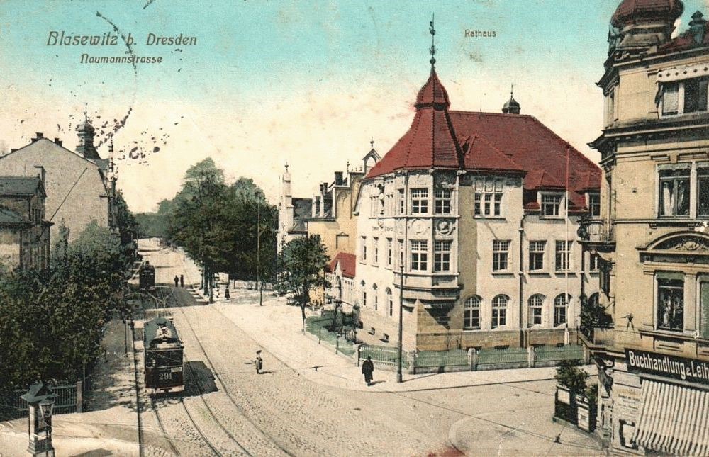 Naumannstraße 5