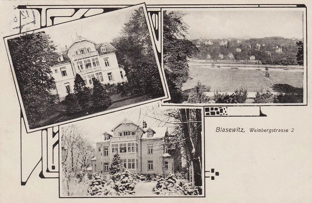 Hans-Böhm-Straße 1 (Weinbergstraße 2, Nicodéstraße 1)