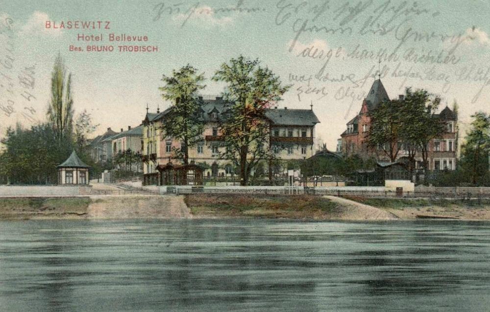 Oehmestraße 2 (Seidnitzer Straße 19)