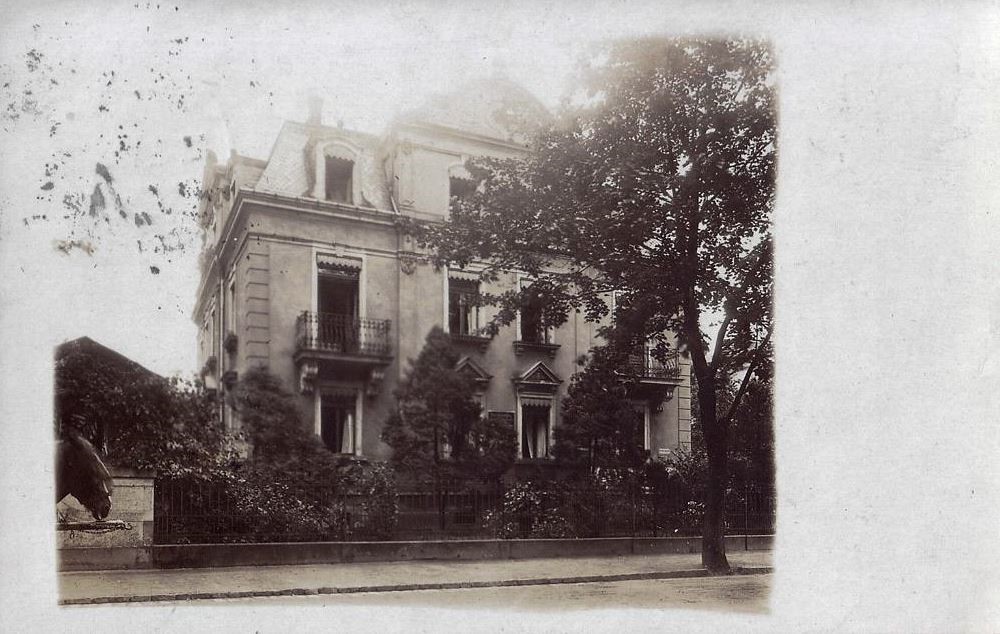 Oehmestraße 3 (Seidnitzer Straße 3)
