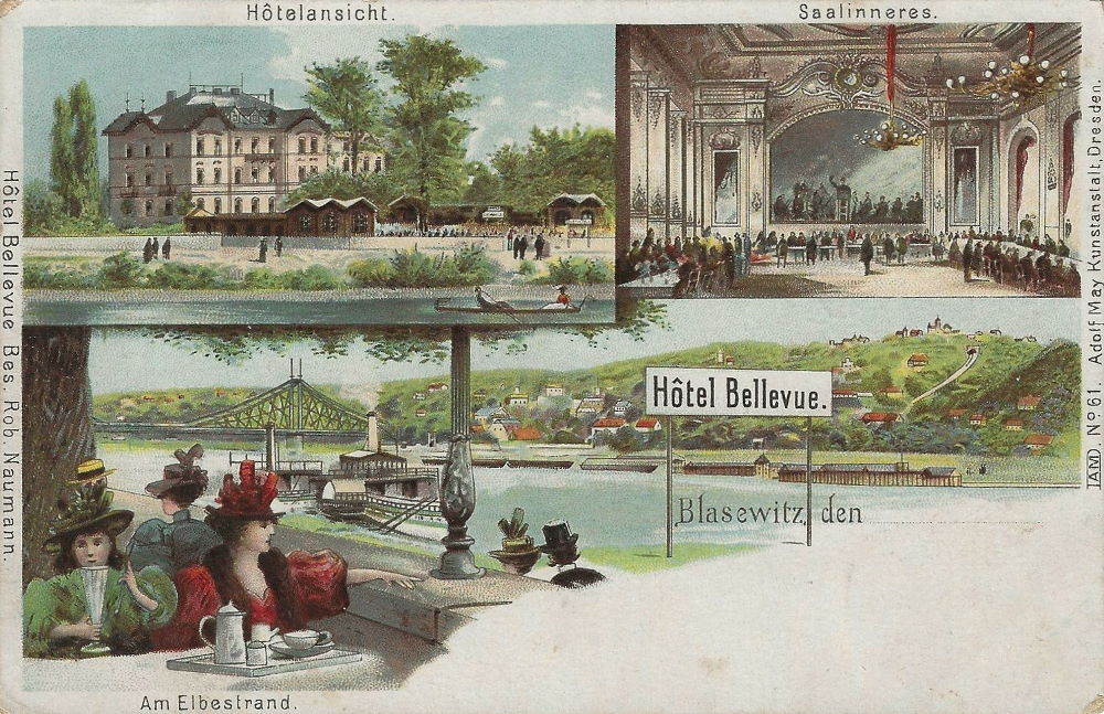 Oehmestraße 2