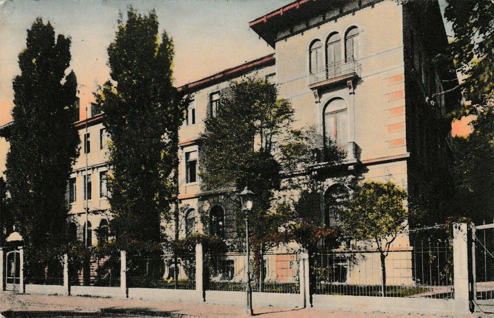 Prellerstraße 16 (Friedrich August-Straße 16)