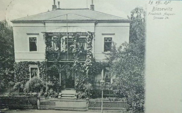 Prellerstraße 24 (Friedrich August Straße 24)