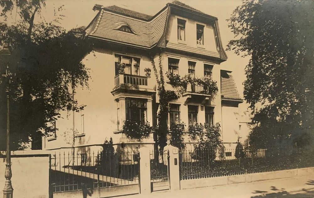 Prellerstraße 28 / Wägnerstraße (Wägnerstraße 2)