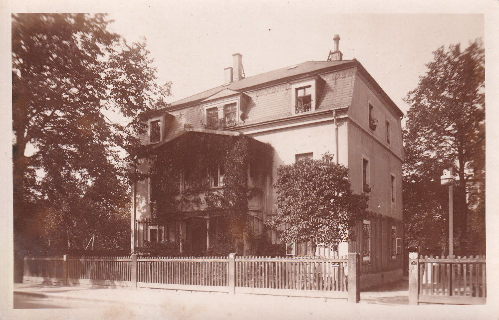 Kretschmerstraße 2 (Prohliser Straße 26)