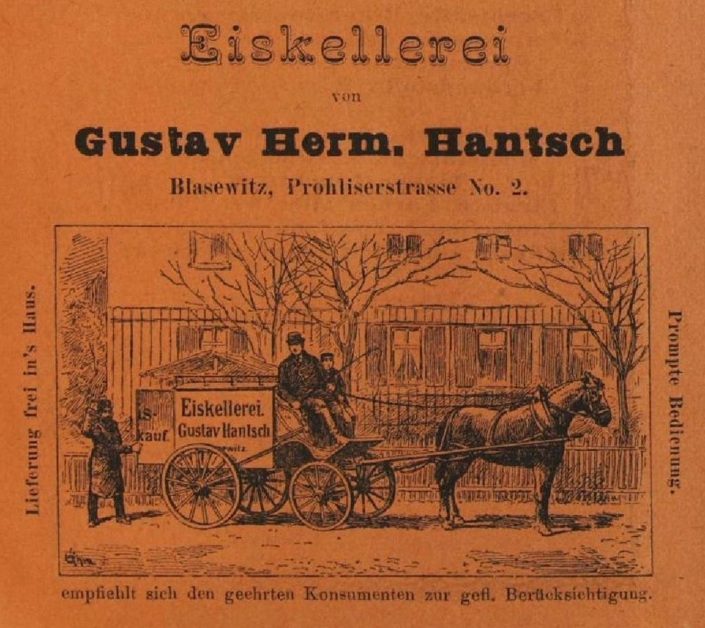 Kretschmerstraße 3 (Prohliser Straße 2)