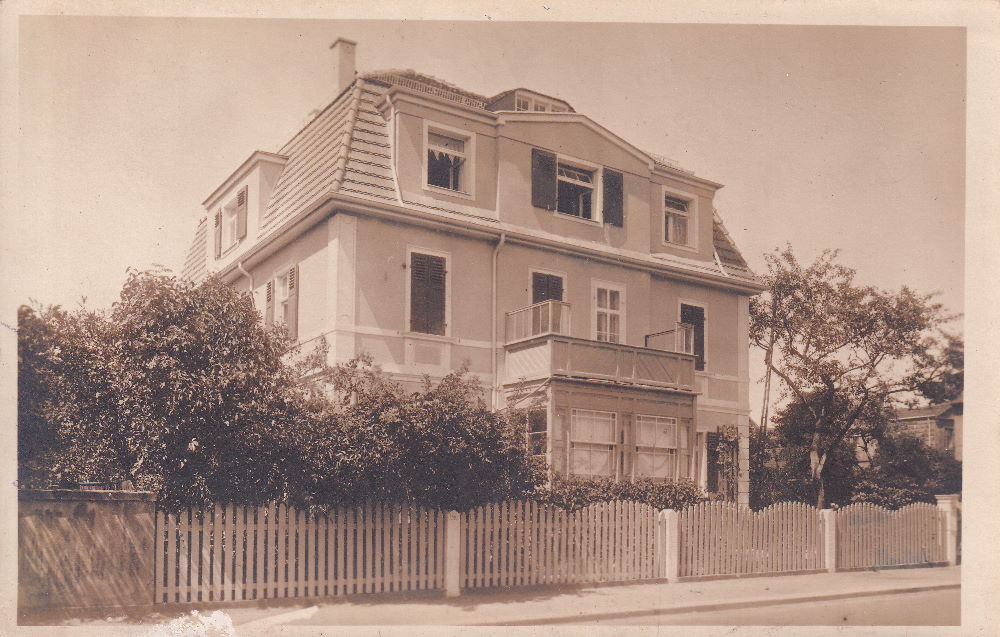 Kretschmerstraße 10 (Prohliser Straße 22)
