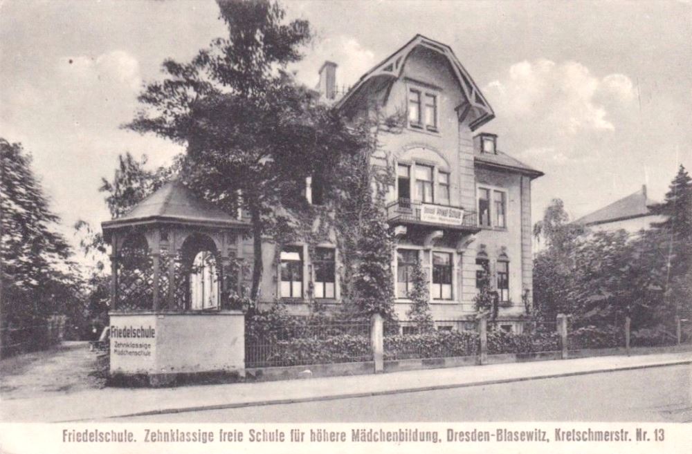 Kretschmerstraße 13