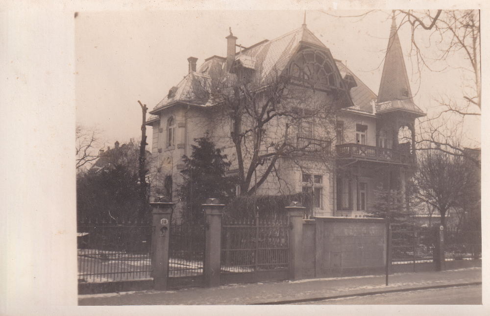 Kretschmerstraße 16 (Prohliser Straße 19)