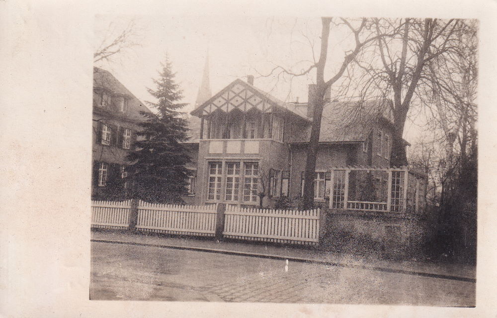 Kretschmerstraße 25 (Prohliser Straße 14)